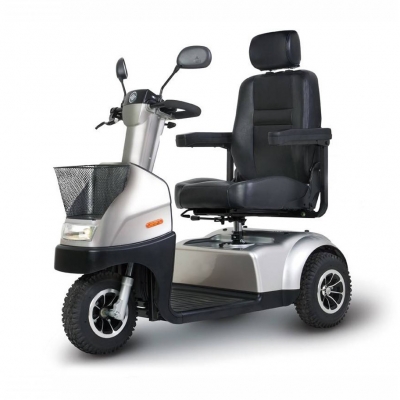 Elektrický skúter Afikim Breeze C3 foto